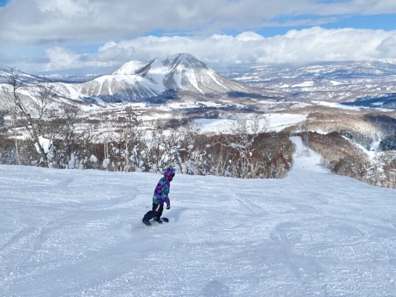 Rusutsu, Hokkaido, Japan. Image © PlanetSKI